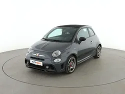 Grau Gebraucht 2019 Abarth 595 Kleinwagen | 15.120 € (Etwas zu teuer)