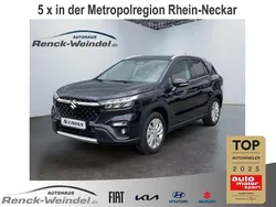 Schwarz Neu 2025 Suzuki SX4 S-Cross Comfort SUV | 28.289 € (Fairer Preis)