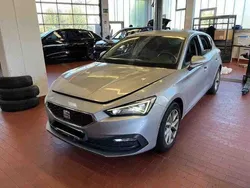"urban" silber (metallic) Gebraucht 2022 Seat Leon Style Limousine | 19.990 € (Fairer Preis)