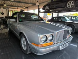 Silber Gebraucht 1997 Bentley Azure Cabrio | 96.995 €