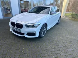 Weiß Gebraucht 2015 BMW M135 Performance Kleinwagen | 25.900 € (Teuer)