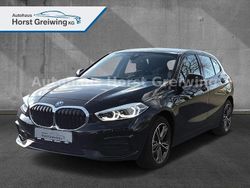 Schwarz Gebraucht 2023 BMW 118 Sport Line Kleinwagen | 28.900 € (Teuer)