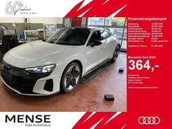Suzukugrau Gebraucht 2022 Audi e-tron GT quattro Ambiente Limousine | 61.485 € (Fairer Preis)