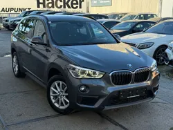 Grau Gebraucht 2017 BMW X1 Advantage SUV | 13.400 € (Fairer Preis)