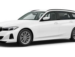 Weiß Gebraucht 2024 BMW 318 Comfort Edition Kombi | 33.593 € (Guter Preis)