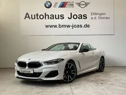 Mineralweiß Gebraucht 2024 BMW M850 Efficient Dynamics Coupé | 93.600 €