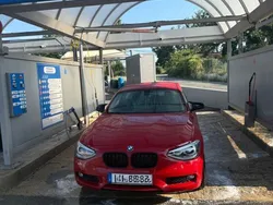 Rot Gebraucht 2014 BMW 125 Sport Line Kleinwagen | 9.000 € (Etwas zu teuer)