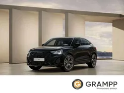 Mythosschwarz metallic Neu 2025 Audi Q3 S-Line SUV | 52.350 € (Fairer Preis)