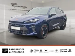 Blau (cosmos blau metallic) Gebraucht 2025 Cupra Terramar SUV | 43.460 € (Guter Preis)