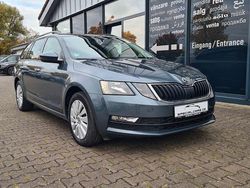 Grau Gebraucht 2019 Skoda Octavia Ambition Kombi | 8.990 € (Guter Preis)
