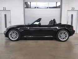 Schwarz Gebraucht 2003 BMW Z3 Sport Line Cabrio | 14.500 € (Fairer Preis)