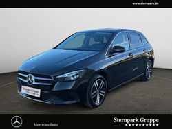 Schwarz Gebraucht 2022 Mercedes B250e Progressive Van / Kleinbus | 25.970 € (Guter Preis)