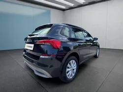 Schwarz Gebraucht 2020 Skoda Kamiq SUV | 18.349 € (Fairer Preis)