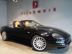 Maserati Spyder