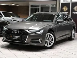 Chronosgrau Gebraucht 2023 Audi A6 Sport Kombi | 34.970 € (Fairer Preis)