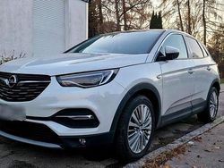 Weiß Gebraucht 2018 Opel Grandland X SUV | 12.800 € (Fairer Preis)