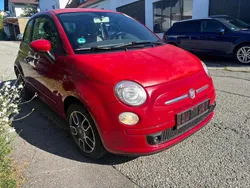 Rot Gebraucht 2009 Fiat 500 Kleinwagen | 2.199 €