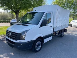 Weiß Gebraucht 2015 VW Crafter Van | 18.995 €