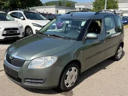 Grün Gebraucht 2007 Skoda Roomster Style Kombi | 3.950 € (Fairer Preis)