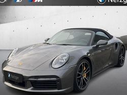 Achatgraumetallic Gebraucht 2020 Porsche 911 Turbo S Cabriolet Sport Cabrio | 199.000 € (Fairer Preis)