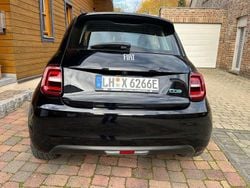 Schwarz Gebraucht 2022 Fiat 500e Icon Limousine | 16.990 € (Superpreis)