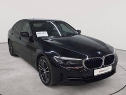 Saphirschwarz metallic Gebraucht 2022 BMW 530e Sport Line Limousine | 31.990 € (Guter Preis)