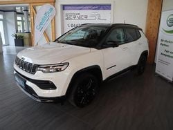 Weiß Gebraucht 2023 Jeep Compass SUV | 21.990 € (Superpreis)