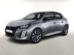 Grau Neu 2024 Peugeot 208 Active Kleinwagen | 17.207 € (Guter Preis)
