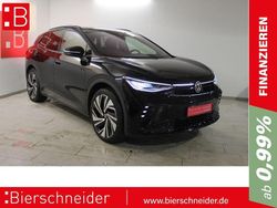 Schwarz Gebraucht 2025 VW ID.4 GTX SUV | 45.980 € (Fairer Preis)