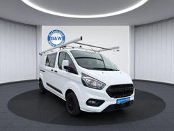 Frostweiß Gebraucht 2020 Ford Transit Custom Trend Van / Kleinbus | 20.699 € (Fairer Preis)