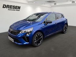 Blau Gebraucht 2024 Renault Clio V Techno Limousine | 20.380 € (Etwas zu teuer)