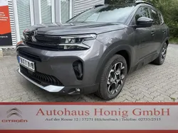 Platiniumgrau Gebraucht 2025 Citroën C5 Aircross SUV | 28.000 € (Guter Preis)