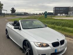 Silber Gebraucht 2007 BMW 325 Cabriolet M Sport Cabrio | 10.399 € (Fairer Preis)