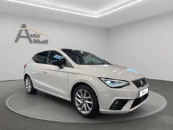 "nevada" weiss Gebraucht 2021 Seat Ibiza Beats Kleinwagen | 19.499 € (Fairer Preis)