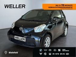 Schwarz Gebraucht 2010 Toyota iQ Kleinwagen | 8.480 € (Teuer)