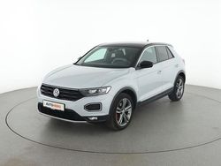 Weiß Gebraucht 2019 VW T-Roc Sportline SUV | 21.030 € (Fairer Preis)