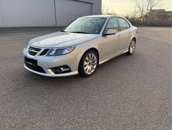 Silber Gebraucht 2008 Saab 9-3 Griffin Limousine | 16.400 €