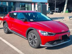 Rot Gebraucht 2023 Kia EV6 SUV | 24.999 € (Guter Preis)