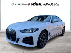Weiß Neu 2025 BMW i4 M Sport Limousine | 52.890 € (Superpreis)