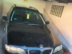 Schwarz Gebraucht 2002 BMW 318 Limousine | 1.400 €
