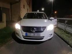 Weiß Gebraucht 2011 VW Tiguan SUV | 7.500 € (Guter Preis)