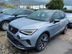 Silber Gebraucht 2022 Seat Arona FR SUV | 18.990 € (Fairer Preis)