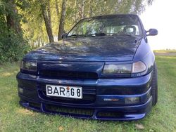 Blau Gebraucht 1992 Opel Astra Limousine | 12.000 €