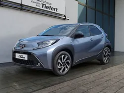 Grau Neu 2025 Toyota Aygo Kleinwagen | 18.500 €