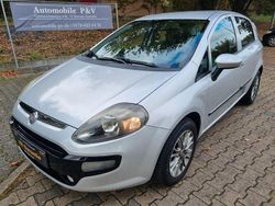 Silber Gebraucht 2011 Fiat Punto Evo Kleinwagen | 4.290 € (Fairer Preis)
