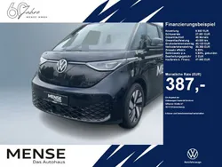Deep black perleffekt Gebraucht 2023 VW ID. Buzz Pro Van | 48.960 € (Fairer Preis)