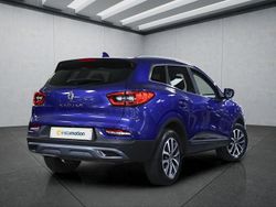 Blau Gebraucht 2021 Renault Kadjar SUV | 16.399 € (Fairer Preis)