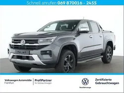 Dark grey metallic Gebraucht 2023 VW Amarok Style Abholung | 51.850 € (Fairer Preis)