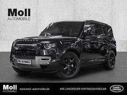 Santorini black Gebraucht 2023 Land Rover Defender SE Dynamic SUV | 75.980 € (Fairer Preis)