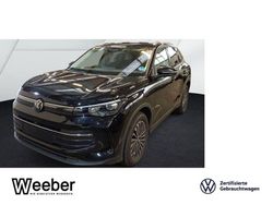 Schwarz Gebraucht 2025 VW Tiguan Goal SUV | 38.488 € (Superpreis)